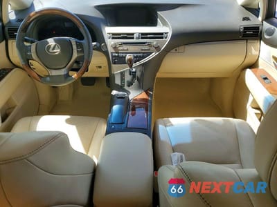 Zdjęcie 8 z 12 samochodu: 2014 LEXUS RX 350 BASE VIN:2T2ZK1BA7EC133487 - miniatura