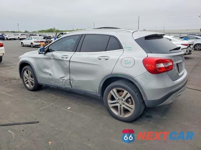 Drugie zdjęcie samochodu z przodu: 2017 MERCEDES-BENZ GLA 250 4MATIC VIN:WDCTG4GB1HJ338420 - miniatura