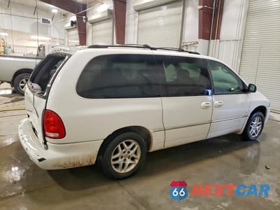 Trzecie zdjęcie samochodu z tyłu: 1998 CHRYSLER TOWN & COUNTRY LXI VIN:1C4GP64L4WB657625 - miniatura