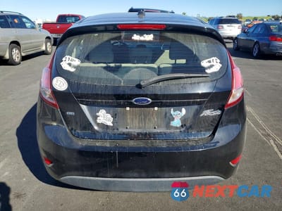 Zdjęcie 6 z 12 samochodu: 2017 FORD FIESTA SE VIN:3FADP4EJ1HM147660 - miniatura
