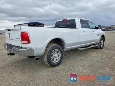 Trzecie zdjęcie samochodu z tyłu: 2014 RAM 3500 LARAMIE VIN:3C63R3JL0EG109467 - miniatura