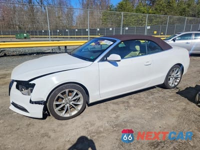 2014 AUDI A5 PREMIUM PLUS WAULFAFH9EN007809 - główne zdjęcie licytacji z USA - miniatura