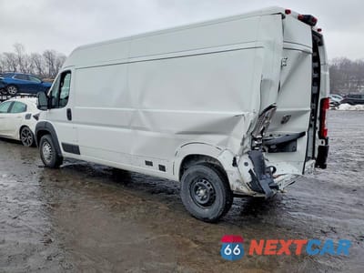Drugie zdjęcie samochodu z przodu: 2025 RAM PROMASTER 2500 DELIVERY VAN VIN:3C6LRVDG9SE509612 - miniatura