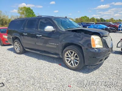 Czwarte zdjęcie samochodu z boku: 2009 GMC YUKON XL C1500 SLT VIN:1GKFC36079R238905 - miniatura