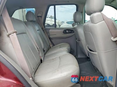 Zdjęcie 11 z 14 samochodu: 2005 CHEVROLET TRAILBLAZER LS VIN:1GNDT13S152341664 - miniatura