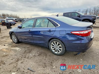 Drugie zdjęcie samochodu z przodu: 2016 TOYOTA CAMRY HYBRID XLE VIN:4T1BD1FK2GU191463 - miniatura