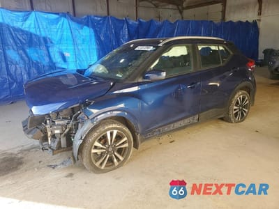 2020 NISSAN KICKS SV 3N1CP5CV8LL562509 - główne zdjęcie licytacji z USA - miniatura