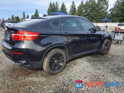 Trzecie zdjęcie samochodu z tyłu: 2011 BMW X6 XDRIVE35I VIN:5UXFG2C56BLX07807 - miniatura