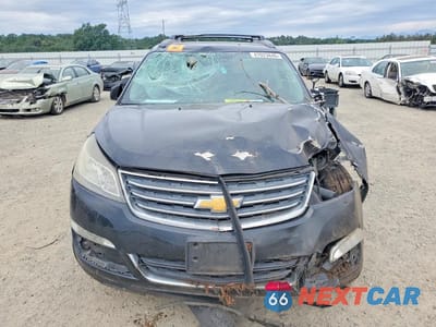 Piąte zdjęcie samochodu w środku: 2013 CHEVROLET TRAVERSE LT VIN:1GNKVGKD6DJ148017 - miniatura