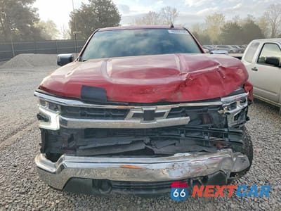 Piąte zdjęcie samochodu w środku: 2023 CHEVROLET SILVERADO K1500 LT VIN:1GCPDDEK1PZ293546 - miniatura