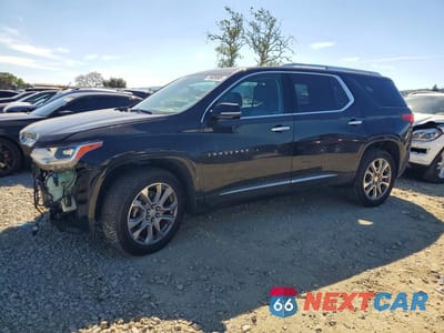 2019 CHEVROLET TRAVERSE PREMIER 1GNERKKW7KJ288399 - główne zdjęcie licytacji z USA - miniatura