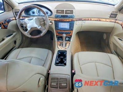 Zdjęcie 8 z 11 samochodu: 2008 MERCEDES-BENZ E 350 4MATIC VIN:WDBUF87X48B327937 - miniatura