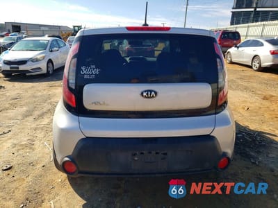 Zdjęcie 6 z 13 samochodu: 2015 KIA SOUL BASE VIN:KNDJN2A22F7805581 - miniatura