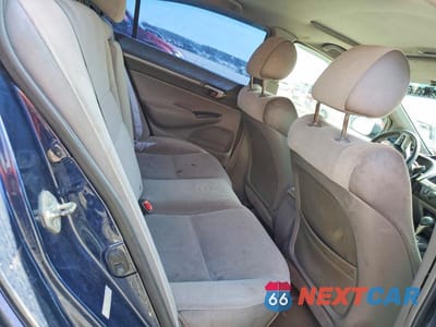 Zdjęcie 10 z 12 samochodu: 2007 HONDA CIVIC EX VIN:1HGFA16857L107405 - miniatura