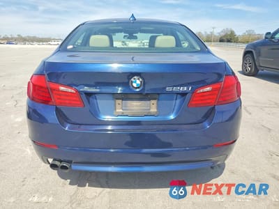 Zdjęcie 6 z 11 samochodu: 2012 BMW 528 XI VIN:WBAXH5C52CDW06793 - miniatura
