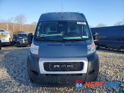 Piąte zdjęcie samochodu w środku: 2021 RAM PROMASTER 3500 DELIVERY VAN VIN:3C6MRVJG3ME535893 - miniatura