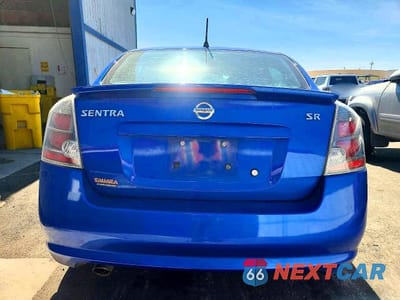 Zdjęcie 6 z 11 samochodu: 2011 NISSAN SENTRA 2.0 VIN:3N1AB6AP8BL634159 - miniatura
