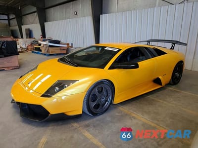 2004 LAMBORGHINI MURCIELAGO ZHWBU16S24LA00950 - główne zdjęcie licytacji z USA - miniatura