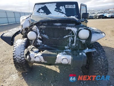 Zdjęcie 11 z 12 samochodu: 2010 JEEP WRANGLER SPORT VIN:1J4AA2D11AL203487 - miniatura