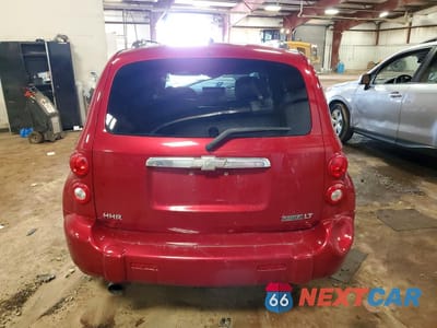 Zdjęcie 6 z 12 samochodu: 2011 CHEVROLET HHR LT VIN:3GNBACFU7BS610711 - miniatura