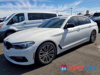 2022 BMW M550XI WBA13BK06NCJ61900 - główne zdjęcie licytacji z USA - miniatura