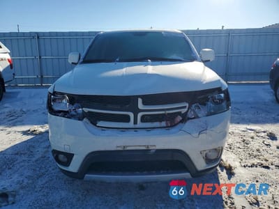 Piąte zdjęcie samochodu w środku: 2014 DODGE JOURNEY R VIN:3C4PDDEG4ET304636 - miniatura