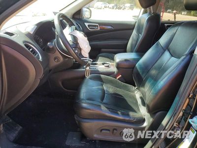 Zdjęcie 7 z 13 samochodu: 2013 NISSAN PATHFINDER S VIN:5N1AR2MM4DC627593 - miniatura