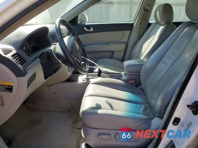 Zdjęcie 7 z 11 samochodu: 2007 HYUNDAI SONATA SE VIN:5NPEU46F37H224065 - miniatura