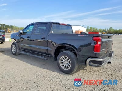 Drugie zdjęcie samochodu z przodu: 2021 CHEV SILVERADO VIN:3GCPYJEK5MG374841 - miniatura