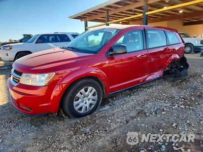 2015 DODGE JOURNEY SE 3C4PDCAB8FT618232 - główne zdjęcie licytacji z USA - miniatura