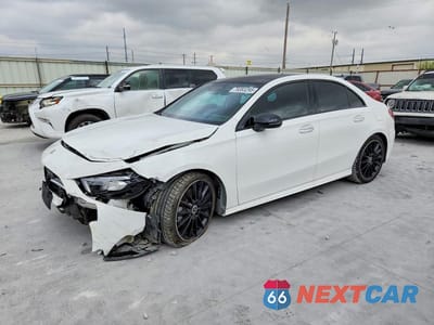 2022 MERCEDES-BENZ A 220 4MATIC W1K3G4FB3NJ373534 - główne zdjęcie licytacji z USA - miniatura