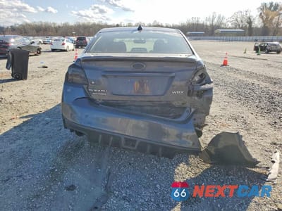 Zdjęcie 6 z 12 samochodu: 2019 SUBARU WRX VIN:JF1VA1A63K9821545 - miniatura