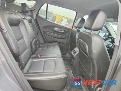 Zdjęcie 11 z 12 samochodu: 2020 GMC TERRAIN SLT VIN:3GKALPEX1LL147451 - miniatura