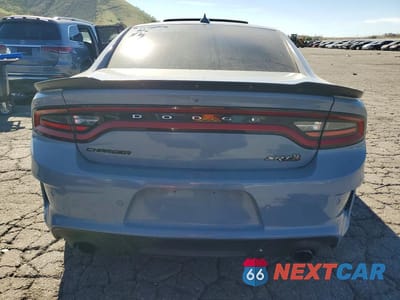 Zdjęcie 6 z 12 samochodu: 2021 DODGE CHARGER SCAT PACK VIN:2C3CDXGJ7MH594620 - miniatura