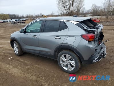 Drugie zdjęcie samochodu z przodu: 2024 BUICK ENCORE GX PREFERRED VIN:KL4AMBS2XRB006774 - miniatura