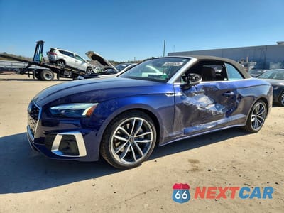 2024 AUDI A5 PRESTIGE 45 WAU5AGF58RN002168 - główne zdjęcie licytacji z USA - miniatura