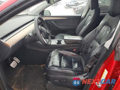 Zdjęcie 7 z 12 samochodu: 2023 TESLA MODEL Y VIN:7SAYGDEF7PF967979 - miniatura