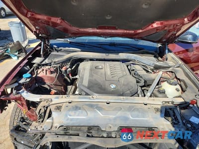 Zdjęcie 11 z 13 samochodu: 2023 BMW X4 M40I VIN:5UX43DT06P9P84586 - miniatura