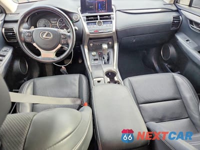 Zdjęcie 8 z 12 samochodu: 2018 LEXUS NX 300 BASE VIN:JTJBARBZ9J2178210 - miniatura