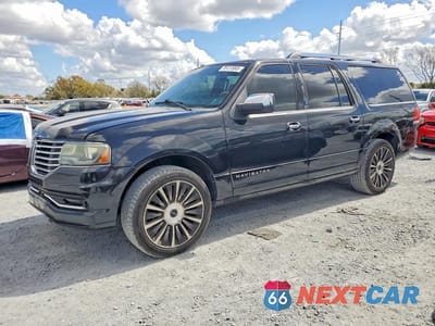 2015 LINCOLN NAVIGATOR L 5LMJJ3JT7FEJ08616 - główne zdjęcie licytacji z USA - miniatura
