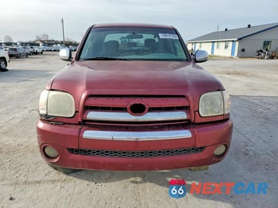 Piąte zdjęcie samochodu w środku: 2005 TOYOTA TUNDRA SR5 VIN:5TBDT44145S486909 - miniatura