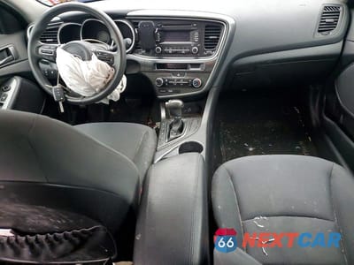 Zdjęcie 8 z 12 samochodu: 2015 KIA OPTIMA LX VIN:KNAGM4A79F5580041 - miniatura