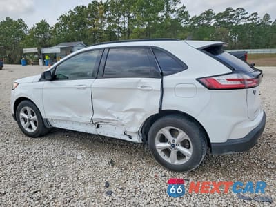 Drugie zdjęcie samochodu z przodu: 2020 FORD EDGE SE VIN:2FMPK3G91LBA36552 - miniatura