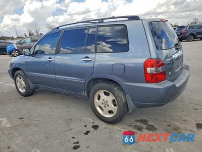 Drugie zdjęcie samochodu z przodu: 2006 TOYOTA HIGHLANDER SPORT VIN:JTEGP21A460125407 - miniatura