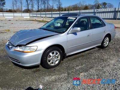 2001 HONDA ACCORD EX 1HGCG66891A137279 - główne zdjęcie licytacji z USA - miniatura