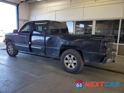 Drugie zdjęcie samochodu z przodu: 2003 CHEVROLET SILVERADO K1500 VIN:1GCEK19T13E302908 - miniatura