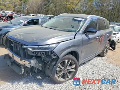 2023 INFINITI QX60 LUXE 5N1DL1FR7PC360830 - główne zdjęcie licytacji z USA - miniatura