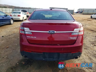Zdjęcie 6 z 11 samochodu: 2014 FORD TAURUS LIMITED VIN:1FAHP2F8XEG136843 - miniatura