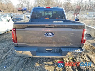 Zdjęcie 6 z 12 samochodu: 2024 FORD F150 XLT VIN:1FTFW3LD7RFA31779 - miniatura