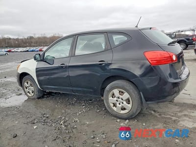 Drugie zdjęcie samochodu z przodu: 2009 NISSAN ROGUE S VIN:JN8AS58V19W434955 - miniatura